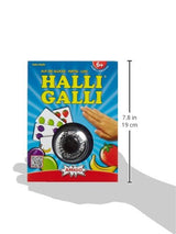 Halli Galli. Auf die Glocke-fertig-los!