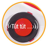 BIG - Bobby Car Classic - Kinderfahrzeug für Jungen und Mädchen, klassisches Rutschfahrzeug belastbar bis 50 kg, für Kinder ab 1 Jahr, rot