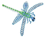 Ravensburger 18712 - Perlentiere fädeln