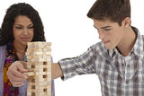 Hasbro - Jenga Classic, Kinderspiel das die Reaktionsgeschwindigkeit fördert, ab 6 Jahren