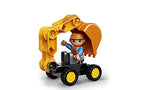 LEGO Duplo 10812 - Bagger und Lastwagen