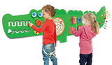 Viga Toys - Wandspiel - Krokodil