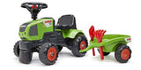 Falk – 1012 C – Natursport – Claas Axos 310 + Anhänger + Zubehör