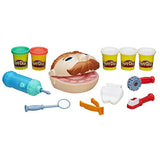 Hasbro Play-Doh B5520EU4 - Dr. Wackelzahn Knete, für fantasievolles und kreatives Spielen