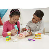 Hasbro Play-Doh B5520EU4 - Dr. Wackelzahn Knete, für fantasievolles und kreatives Spielen