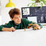 LEGO NINJAGO 70666 - Goldener Drache