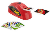 Mattel Games V9364 - UNO Extreme Kartenspiel, geeignet für 2 - 10 Spieler, Spieldauer ca. 15 Minuten, Gesellschaftsspiele und Kartenspiele ab 7 Jahren