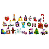 LEGO Friends 41353 Adventskalender mit Weihnachtsschmuck