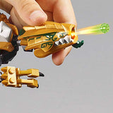 LEGO NINJAGO 70666 - Goldener Drache