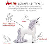 tonies Hörfigur für Toniebox, Sternenschweif – Geheimnisvolle Verwandlung, Hörspiel für Kinder ab 6 Jahren, Spielzeit ca. 58 Minuten