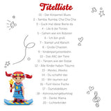 tonies Hörfigur für Toniebox, Lichterkinder – Best of Album der beliebtesten Spiel- und Bewegungslieder, Kinderlieder für Kinder ab 3 Jahren, Spielzeit ca. 50 Minuten