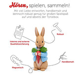 tonies Hörfigur für Toniebox, Peter Hase und Seine Freunde – EIN Geschichten-Schatz, Hörspiel für Kinder ab 3 Jahren, Spielzeit ca. 65 Minuten