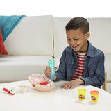 Hasbro Play-Doh B5520EU4 - Dr. Wackelzahn Knete, für fantasievolles und kreatives Spielen