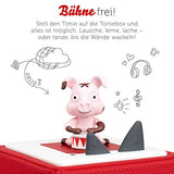 tonies Hörfiguren für Toniebox: 30 Lieblings KINDERLIEDER Figur - ca 58 Min. Spieldauer - ab 3 Jahre - DEUTSCH