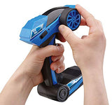 Revell 01026 Adventskalender RC Crawler, mit GHz-Fernsteuerung und Batterien in 24 Tagen zum selbstgebauten, ferngesteuerten Auto, blau