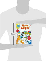 Ravensburger Spielen und Lernen 24735 - Hase hüpf!