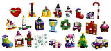 LEGO Friends 41353 Adventskalender mit Weihnachtsschmuck