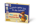 Arena Verlag Kaup, Ulrike/Schäfer, Carola: Meine große Schulstart-Box Endlich gehe ich in die Schule
