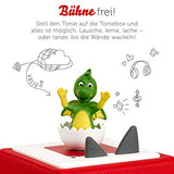 tonies Hörfiguren für Toniebox - Tabaluga - Das große Ereignis / Freunde fürs Leben - ca. 55 Min. - Ab 3 Jahre -DEUTSCH