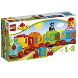 LEGO Duplo 10847 - Zahlenzug, Vorschulspielzeug
