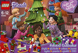 LEGO Friends 41353 Adventskalender mit Weihnachtsschmuck