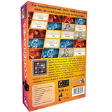 Asmodee CGE HDB0001 Codenames - Spiel des Jahres 2016, Modern-Classics, Deutsch