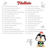 tonies Hörfiguren für Toniebox - 30 Lieblings Kinderlieder - Weihnachtslieder - ca. 70 Min. - Ab 3 Jahre -DEUTSCH