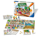Ravensburger tiptoi Bundle 93925: Exklusives tiptoi Paket mit 5 Spielen und Stift, ab 4 Jahren