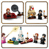 LEGO 75981 Harry Potter Adventskalender 2020 Weihnachten Mini Bauset Hogwarts Weihnachtsball Szene