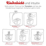 tonies Hörfiguren für Toniebox: FEUERWEHRMANN SAM In Pontypandy ist was los Figur - ca 60 Min. Spieldauer - ab 3 Jahre - DEUTSCH