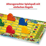 Ravensburger Kinderspiele 21420 - Tempo, kleine Schnecke! 21420 - Spiel für Kinder ab 3 Jahren