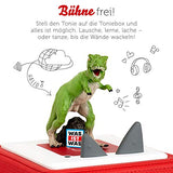 tonies Hörfiguren für Toniebox - was IST was - Dinosaurier / Ausgestorbene Tiere - ca. 70 Min. - Ab 6 Jahre -DEUTSCH
