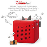 tonies Hörfiguren für Toniebox Figur DAS KLEINE Gespenst - mit der Stimme von Fritzi Haberlandt - ca. 115 Min - ab 5 Jahre - DEUTSCH