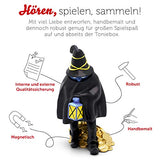 tonies Hörfigur für Toniebox, Tomi Ungerers Die DREI Räuber, Hörspiel zum Kinofilm, für Kinder ab 5 Jahren, Spielzeit ca. 68 Minuten