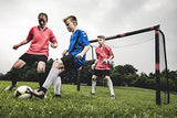 HUDORA Fußballtor Pro Tect Fußball Tor für Kinder und Erwachsene