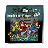 tonies Hörfiguren für Toniebox - Die DREI ??? Kids - Invasion der Fliegen - ca. 60 Min. - Ab 6 Jahre -DEUTSCH