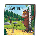 tonies Hörfiguren für Toniebox: Der GRÜFFELO als Hörspiel Figur von Julia Donaldson und Axel Scheffler - ca. 21 Min - ab 4 Jahre - DEUTSCH