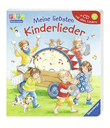 Meine liebsten Kinderlieder (mit CD)
