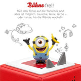 tonies Hörfiguren für Toniebox: ICH EINFACH UNVERBESSERLICH - Hörspiel für Kinder Figur - ca 58 Min. Spieldauer - ab 6 Jahre - DEUTSCH