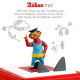 tonies Hörfiguren für Toniebox: Jim KNOPF & Lukas DER LOKOMOTIVFÜHRER Figur - 52 Min - ab 4 Jahre - DEUTSCH