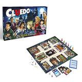 Hasbro Spiele 38712398 - Cluedo Familienspiel, ab 8 Jahre