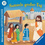 Mein superstarker Adventskalender: Mit 24 Mini-Büchern (Ravensburger Minis)