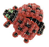 Ravensburger 18712 - Perlentiere fädeln