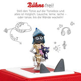 tonies Hörfiguren für Toniebox Figur Der kleine HUI BUH - Schatzjagd im Museum und Magische Meisterschaft - ca. 69 Min - ab 3 Jahre - DEUTSCH