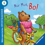 Mein superstarker Adventskalender: Mit 24 Mini-Büchern (Ravensburger Minis)