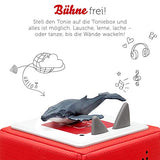 tonies Hörfiguren für Toniebox: was IST was Hörspiel – Wale und Delfine / Geheimnisse Tiefsee - ca. 79 Min - ab 6 Jahre - DEUTSCH