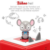 tonies Hörfiguren für Toniebox: 30 Lieblings REISELIEDER Figur - ca 70 Min. Spieldauer - ab 3 Jahre - DEUTSCH