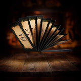 X-SCAPE - Das Atelier des Magiers - Escape Room Spiel für 1-5 Spieler ab 12 Jahren - Level: Fortgeschrittene