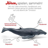 tonies Hörfiguren für Toniebox: was IST was Hörspiel – Wale und Delfine / Geheimnisse Tiefsee - ca. 79 Min - ab 6 Jahre - DEUTSCH