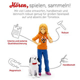 tonies Hörfiguren für Toniebox: TKKG Junior Hörspiel Folge 1 – Auf frischer Tat ertappt - ca. 60 Min - ab 5 Jahre - DEUTSCH